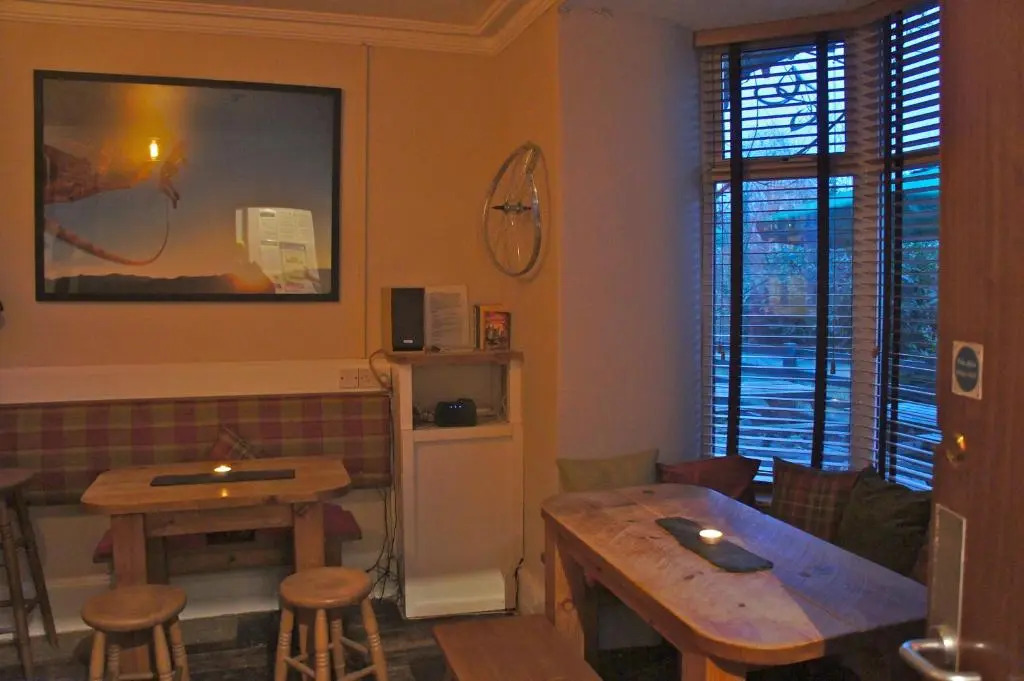 The Vagabond Bunkhouse
