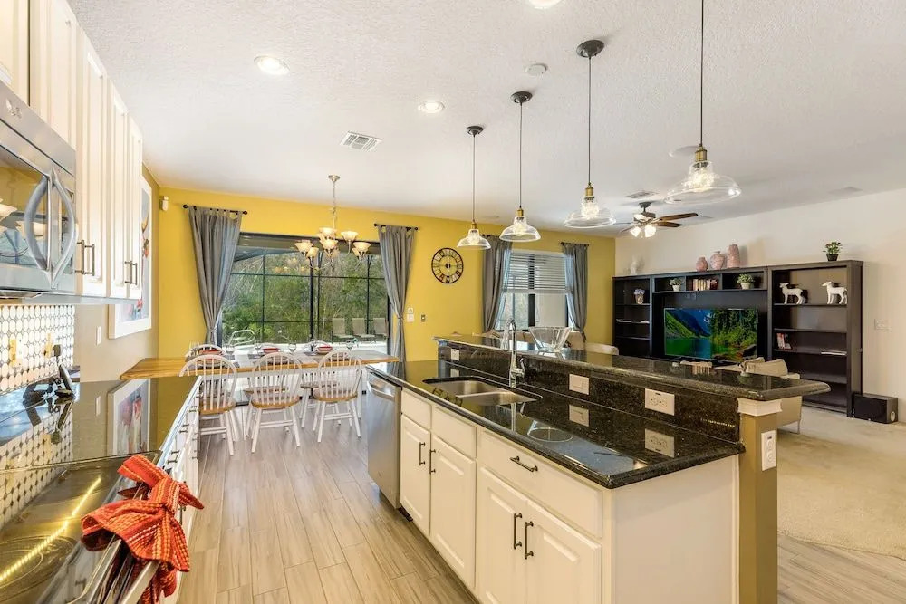 Orlando Villas Near Disney's