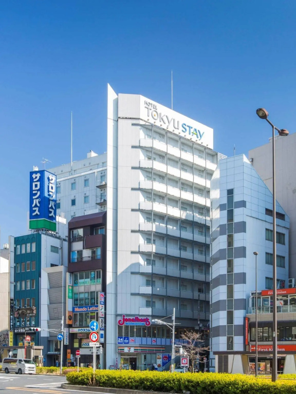 Tokyu Stay Gotanda