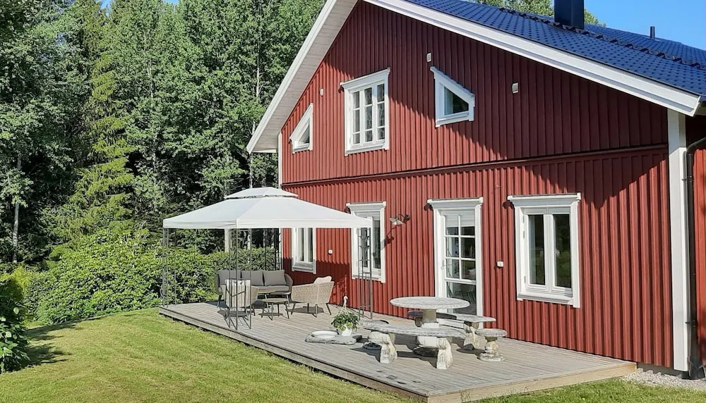 HikingLodge Idala