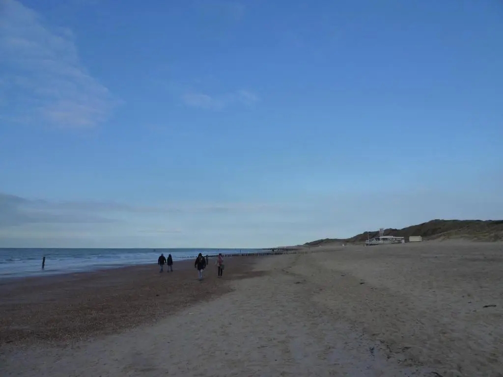 Vakantiehuis Zee, Bos & Duin Zoutelande ZO01
