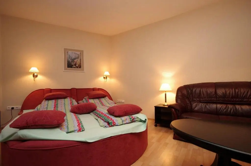 Csillag Delux Apartman