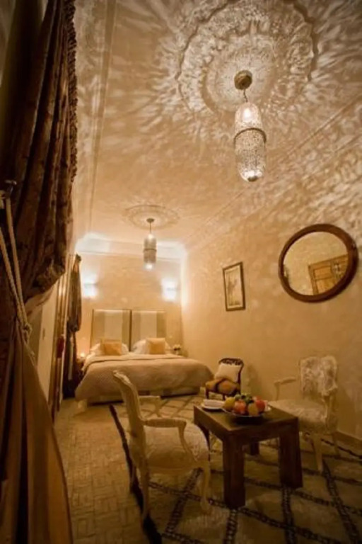 Zamzam Riad and Spa Marrakech