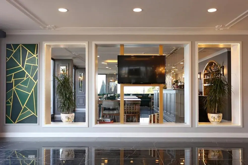 Şahin Tepesi Apart Otel