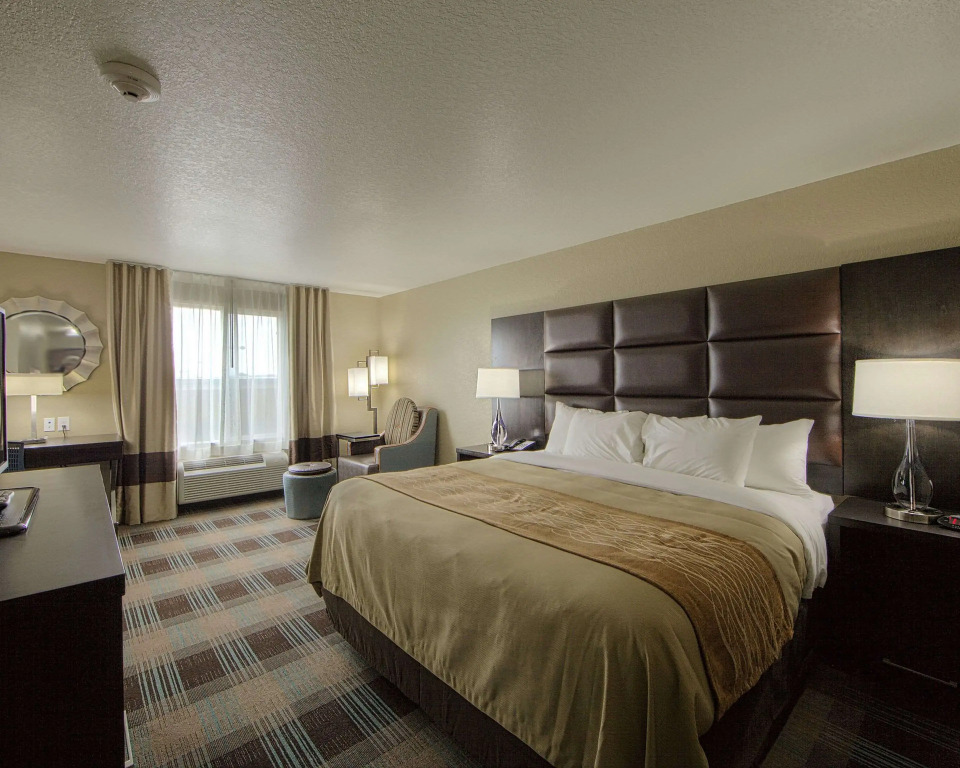 Comfort Inn & Suites Fort Worth West I-30 NAS JRB