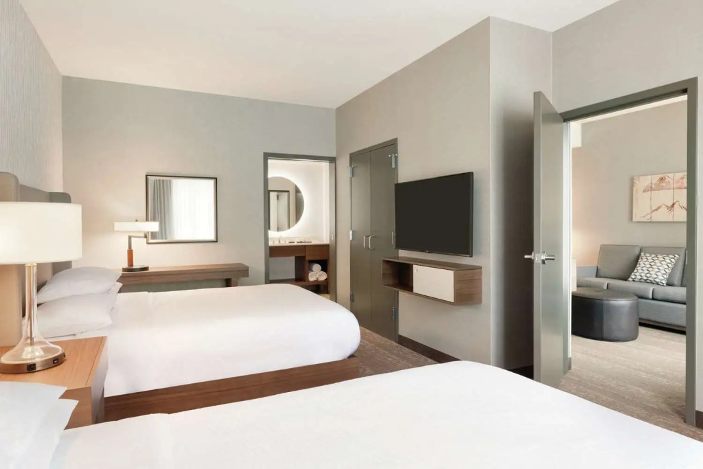 Embassy Suites By Hilton South Jordan Salt Lake City