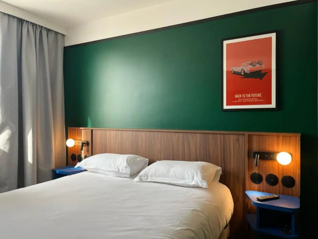 Hotel Le Lumière