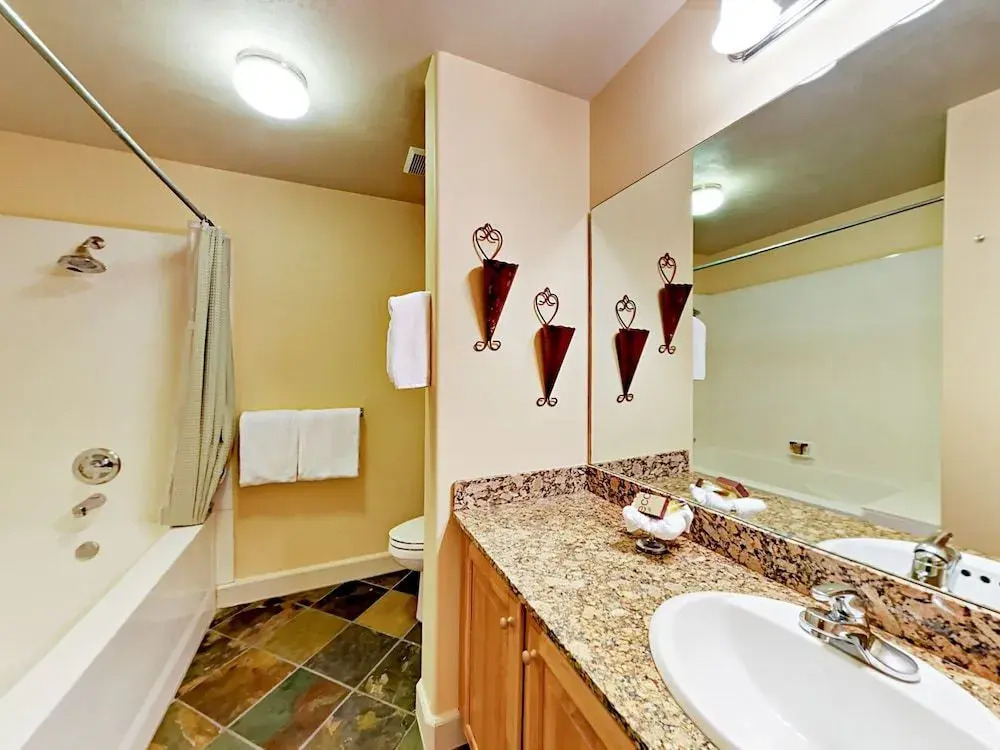Crestview Condo #B304 by RedAwning