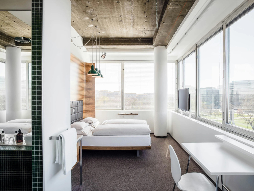 Hotel Daniel Vienna - Smart Lifestyle Near City Centre