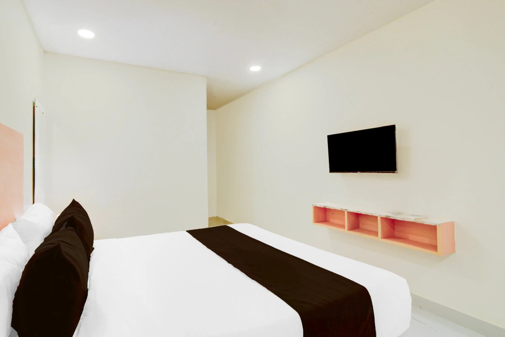 Super Townhouse JP Nagar Miyapur