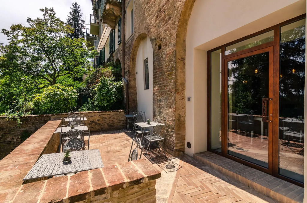 Il giardino di Pantaneto Residenza DEpoca