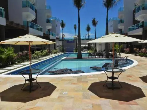 Apartamento Boulevard Bombinhas 1032