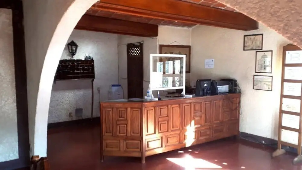 Hotel Posada Los Arcos