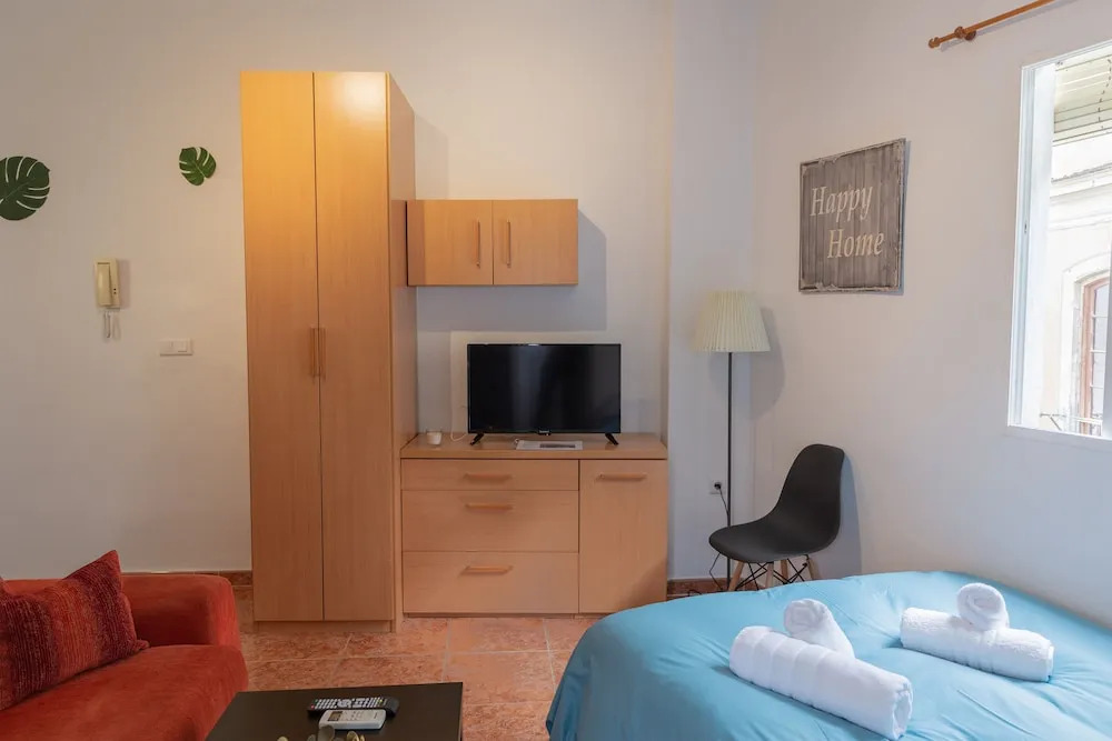 Rent&Dream apt Malaga Ballesteros 3