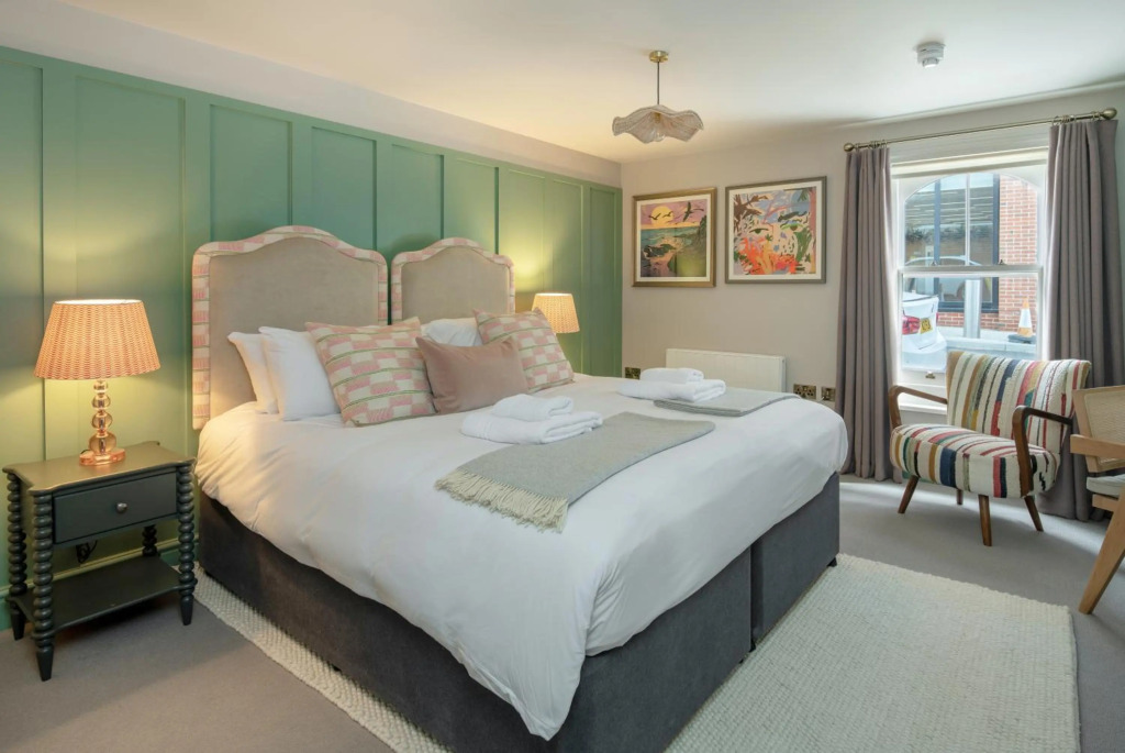The Railway Hotel Worthing
