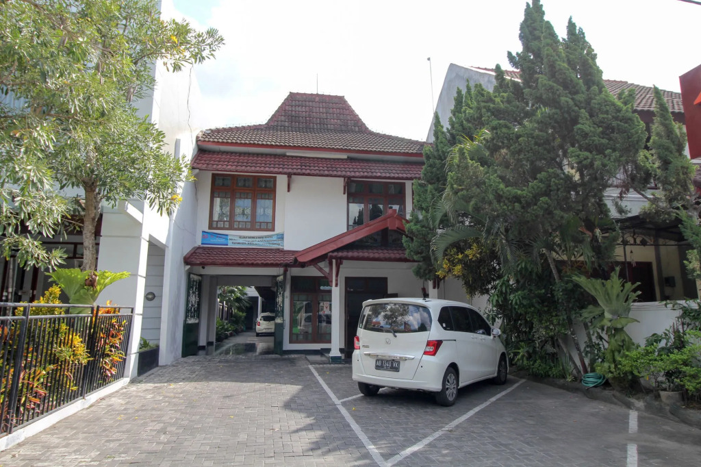 Airy Eco Syariah Umbulharjo Soepomo 1060 Yogyakarta