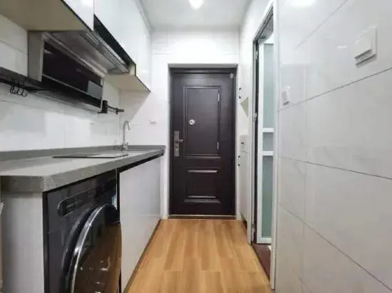 Shenzhen Dabai Apartment (Chegongmiao Branch)