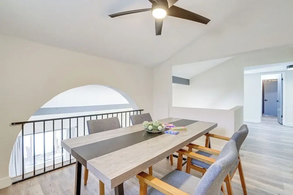 Furnished Patio! Family-friendly Retreat in Tempe