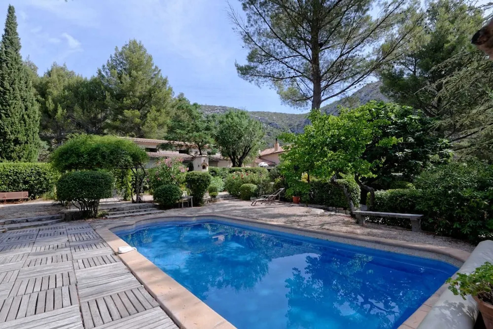 Le Bastidoun Maison Provençale