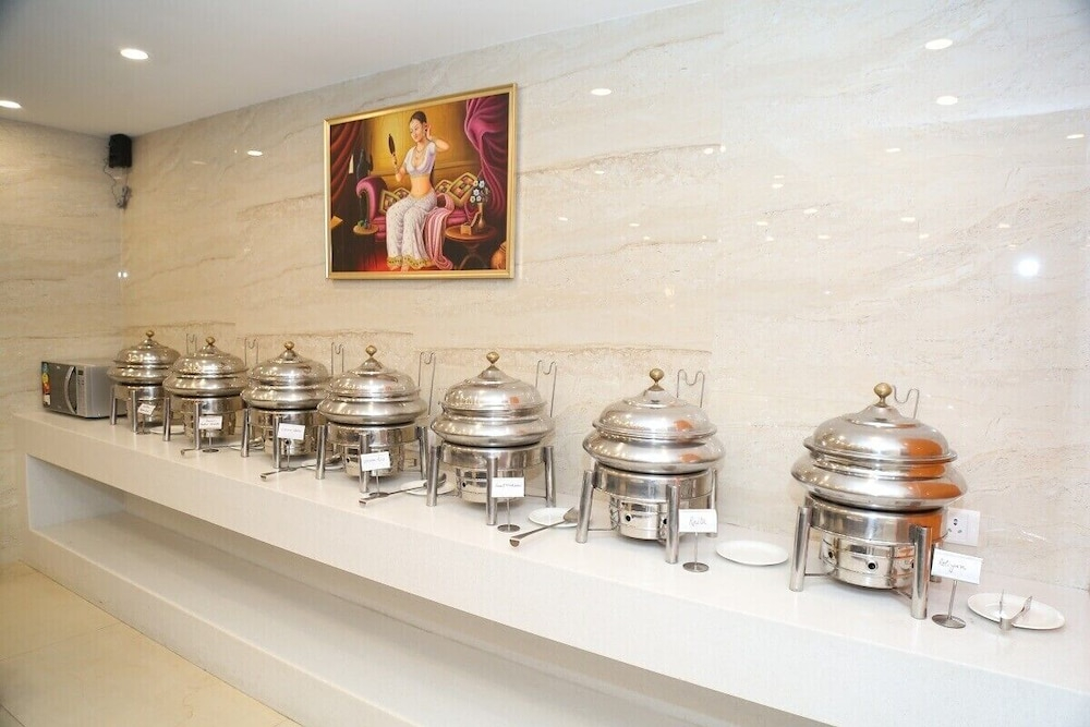 Hotel Shyama International - IIT Delhi