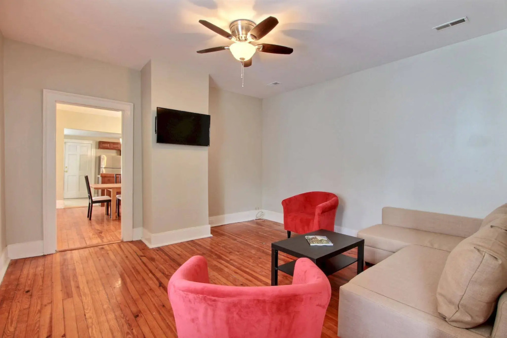 Downtown Charleston Vacation Rentals