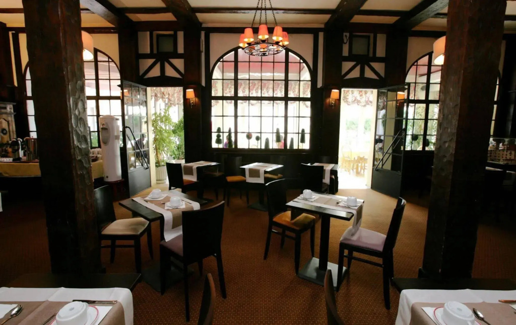 Hôtel Bristol