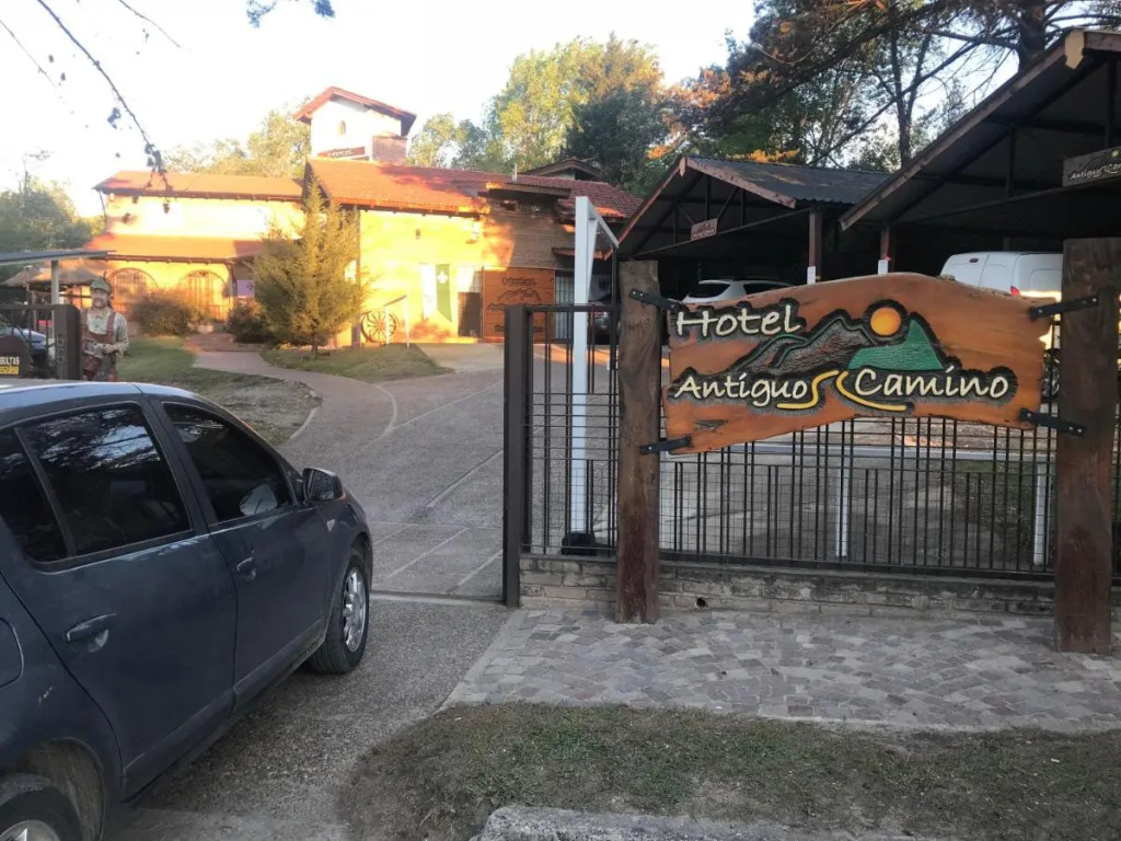 Hotel Antiguo Camino
