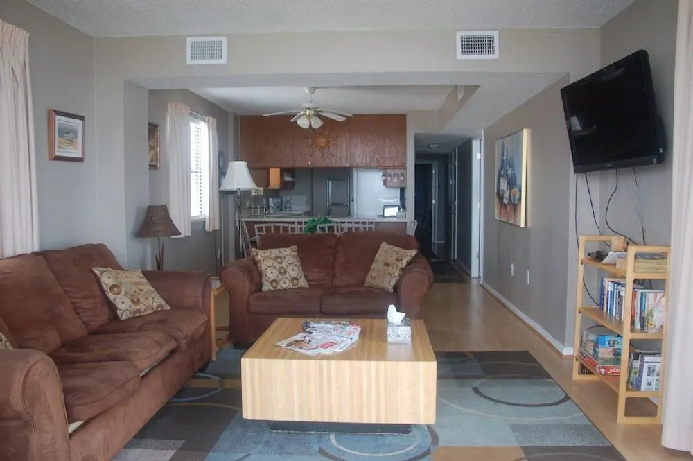 Crescent Sands at CB, Unit 4-L - 3 Br Condo