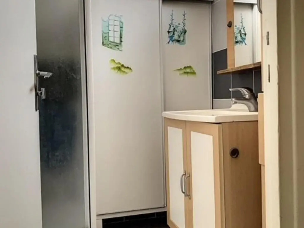 Studio Balaruc-les-Bains, 1 pièce, 4 personnes - FR-1-503-41