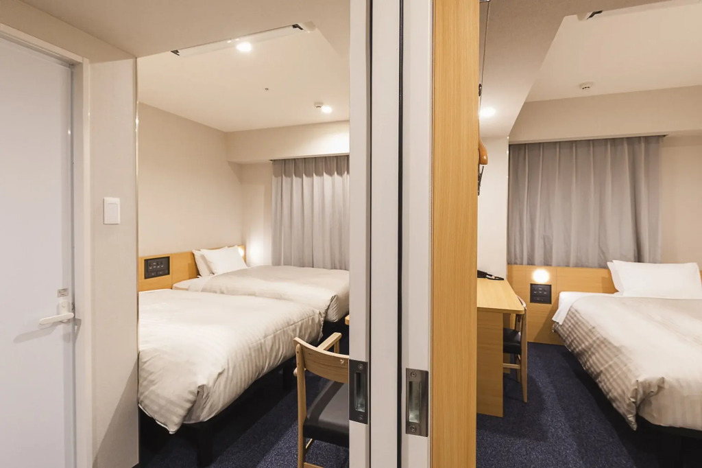 Sotetsu Fresa Inn Daimon