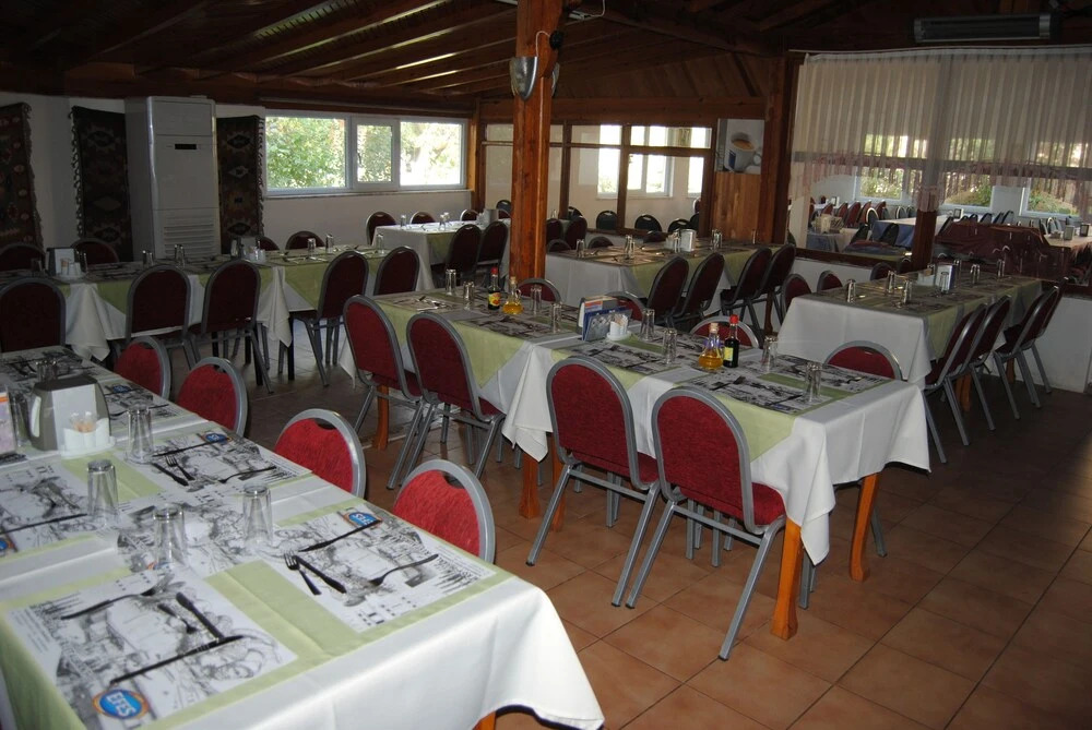 Hisarlik Hotel