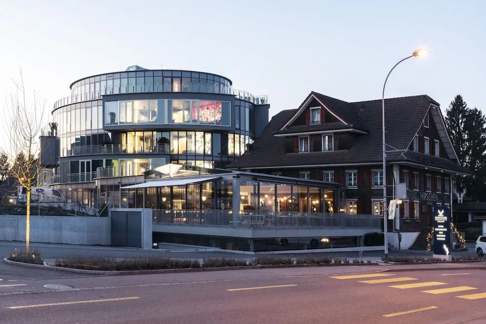 HIRSCHEN OBERKIRCH - Design Boutique Hotel