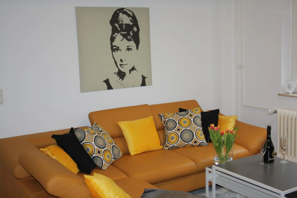 Schone 60qm Große Wohnung Mainz-Lerchenberg Zdf (Adults Only)