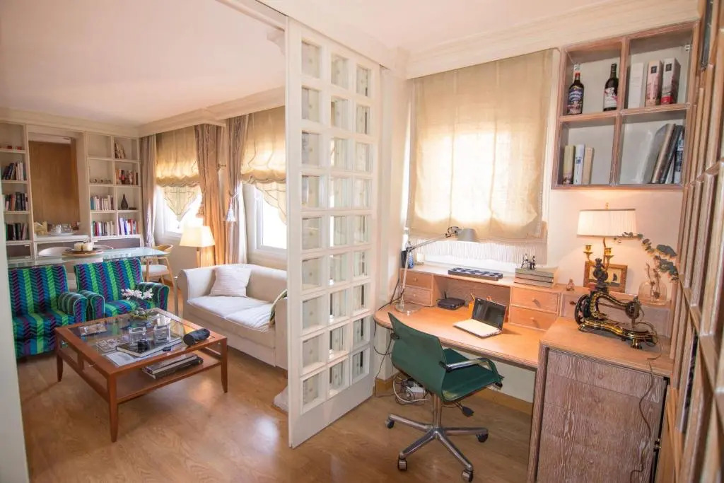 ChezmoiHomes Reyes Catolicos Penthouse