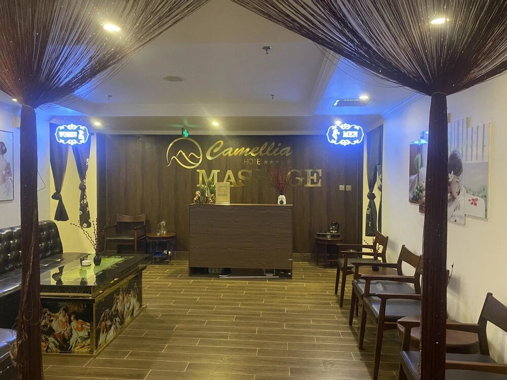 Camellia Luxury Hotel Tam Đảo