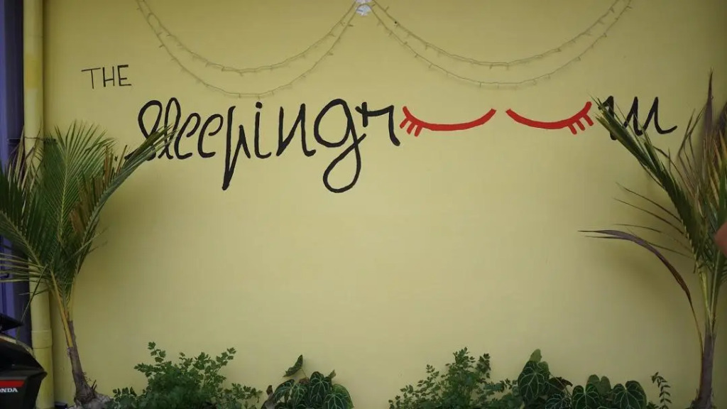 The Sleepingroom Hostel