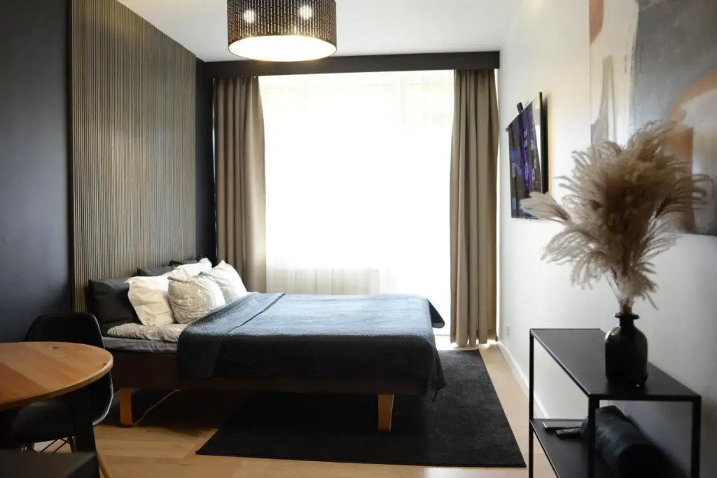 Apartamentai S.Nėries 14 Alanga