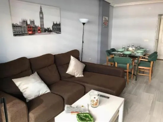 Apartamento Residencial Bajondillo