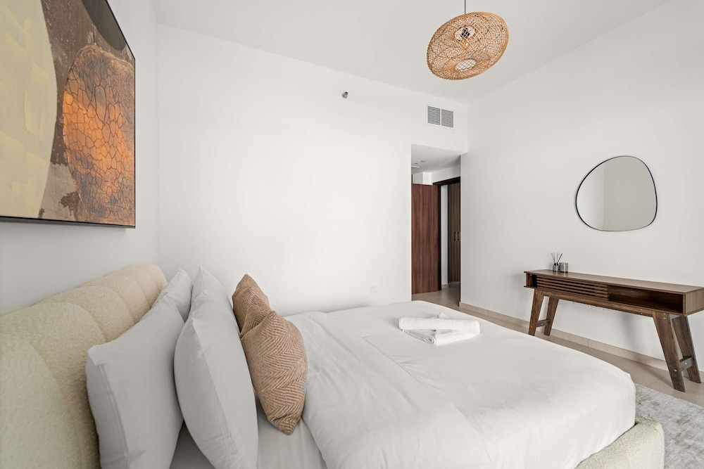 Silkhaus Sea View 1BR With Free Mamsha Beach Access Saadiyat