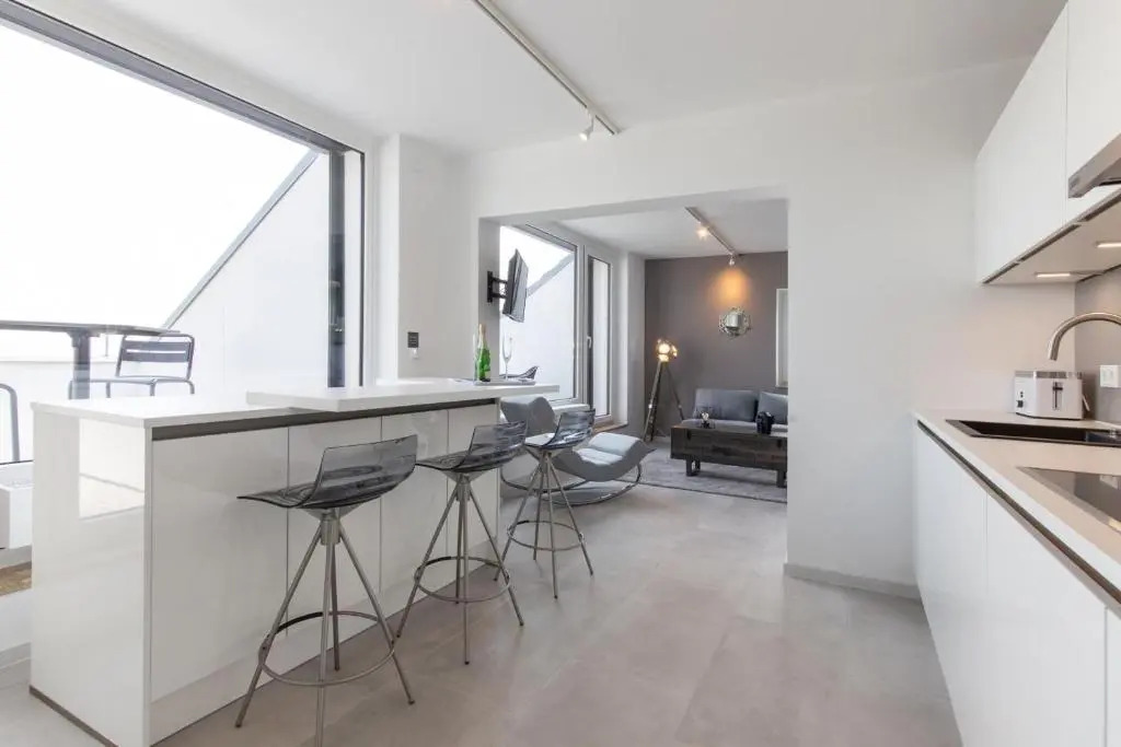 View 99 - Ferienwohnung in Scharbeutz mit exklusivem Ostseeblick