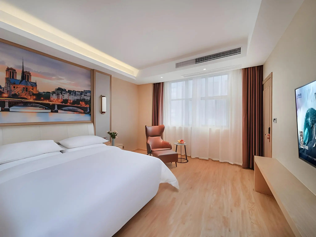 Vienna International Hotel(Suzhou Yangcheng Lake)