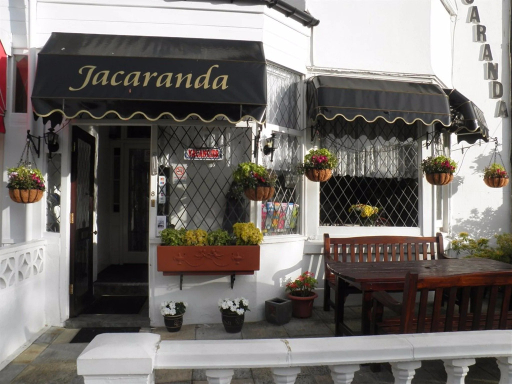 Jacaranda Hotel