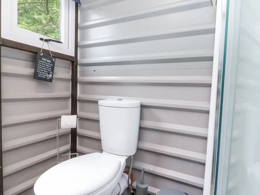 Shepherds Hut