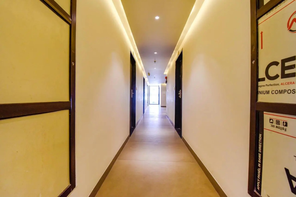 Fabhotel Prime Pink City Park
