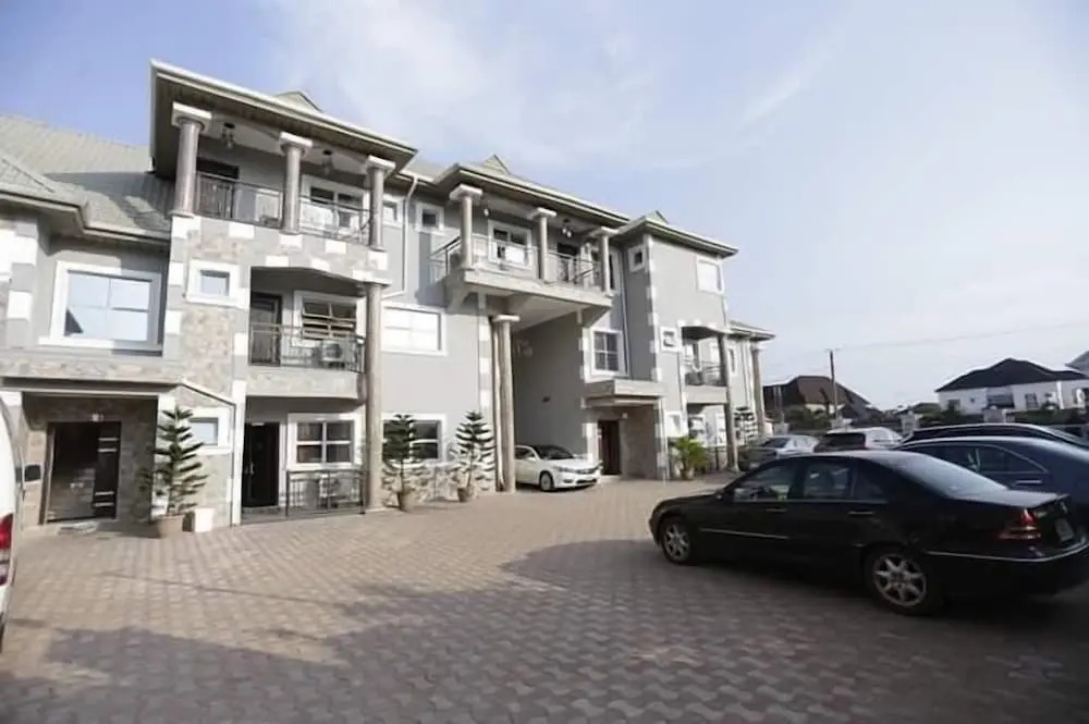 Green palace Apartments