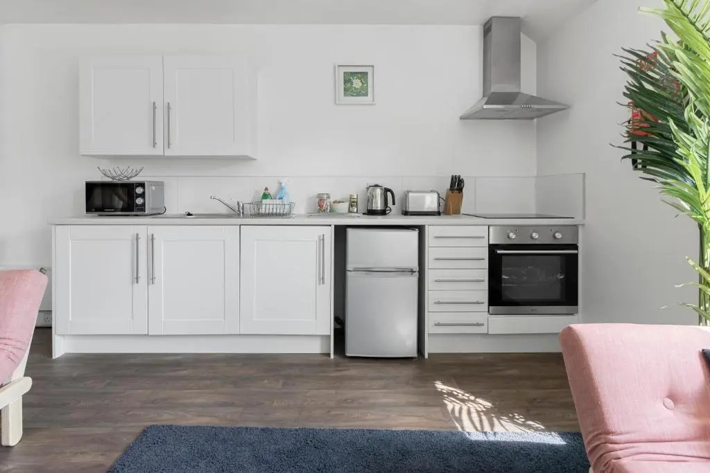 Exeter City Centre Apartments Baxter Apartment