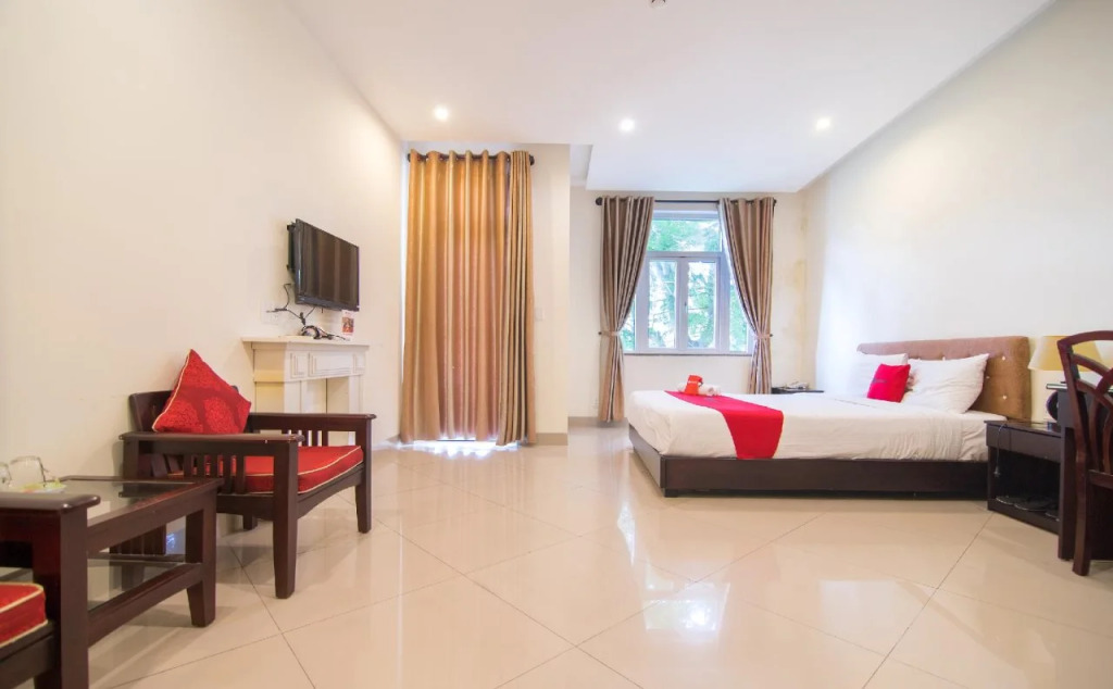 Thái Bình Hotel DN - by BAY LUXURY
