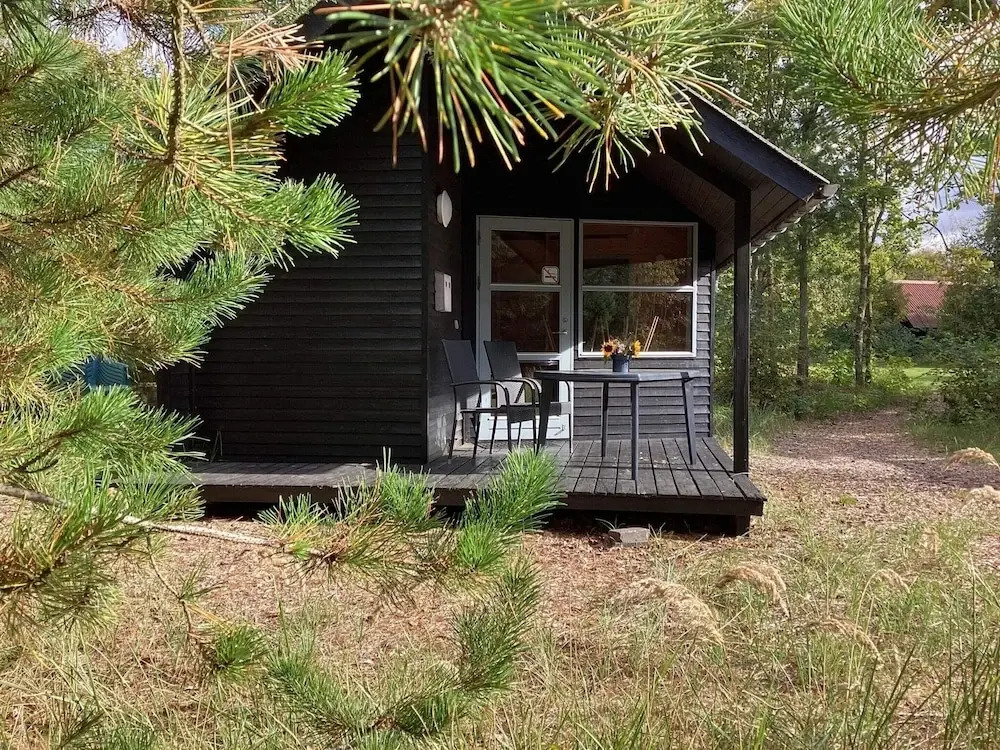 Holiday Home in Pandrup With Shared Bathroom
