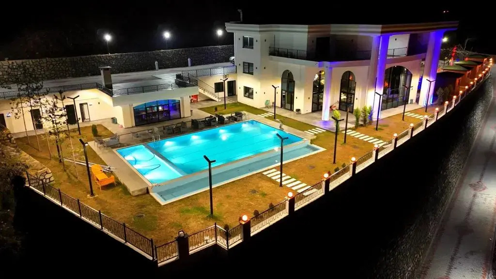 Gelevera Park - Otel Spa Restaurant