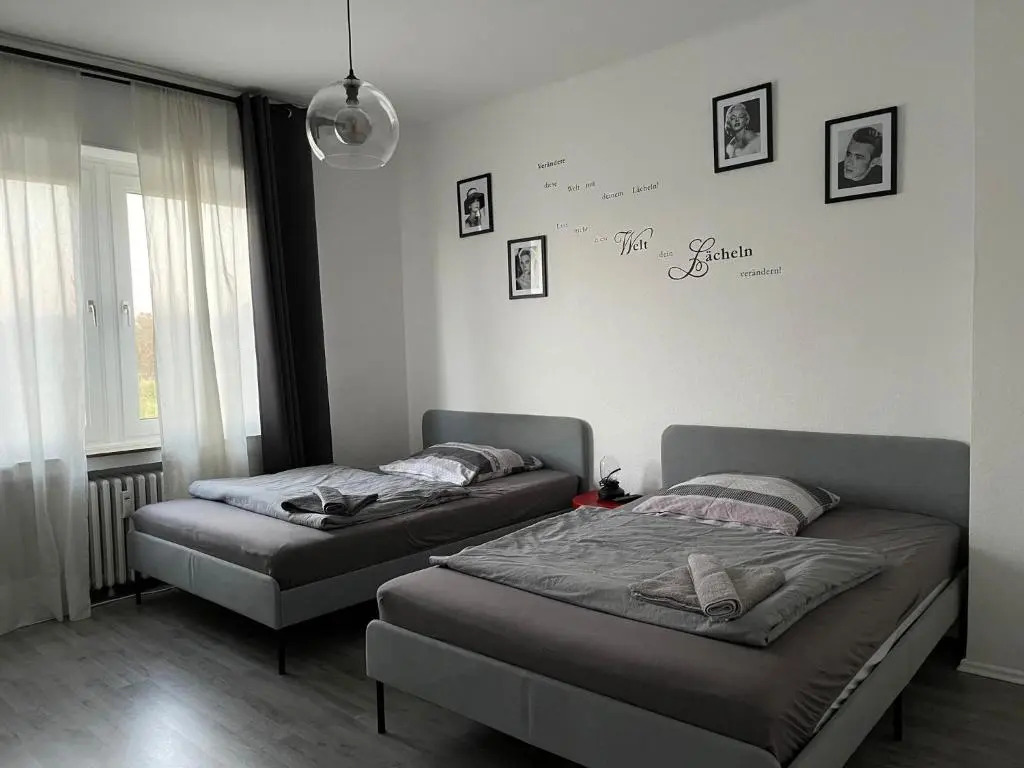Ruhrpott Apartment Zentral
